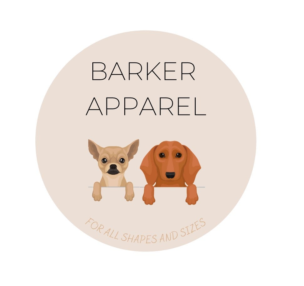 About BARKER APPAREL